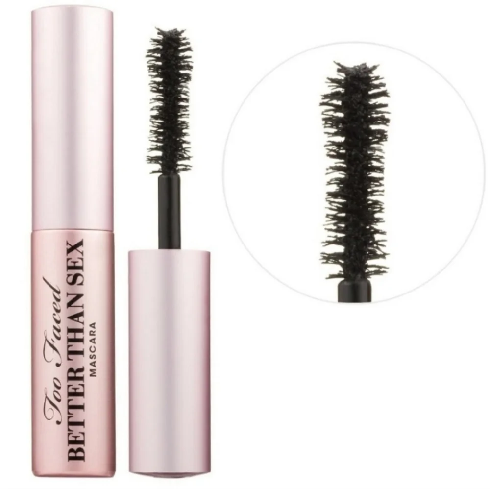 Too Faced Better Than Sex Mascara in Black